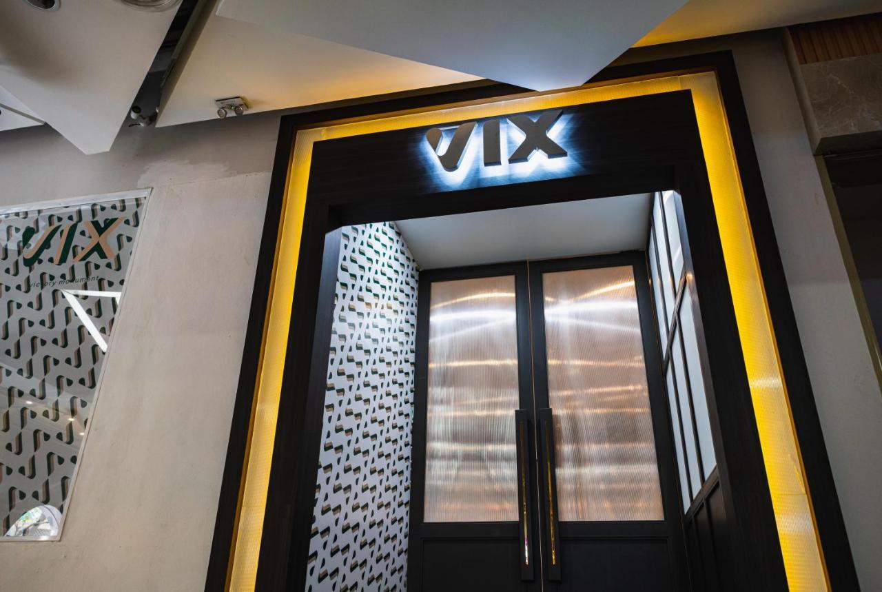 曼谷vix酒店@胜利纪念碑 外观 照片